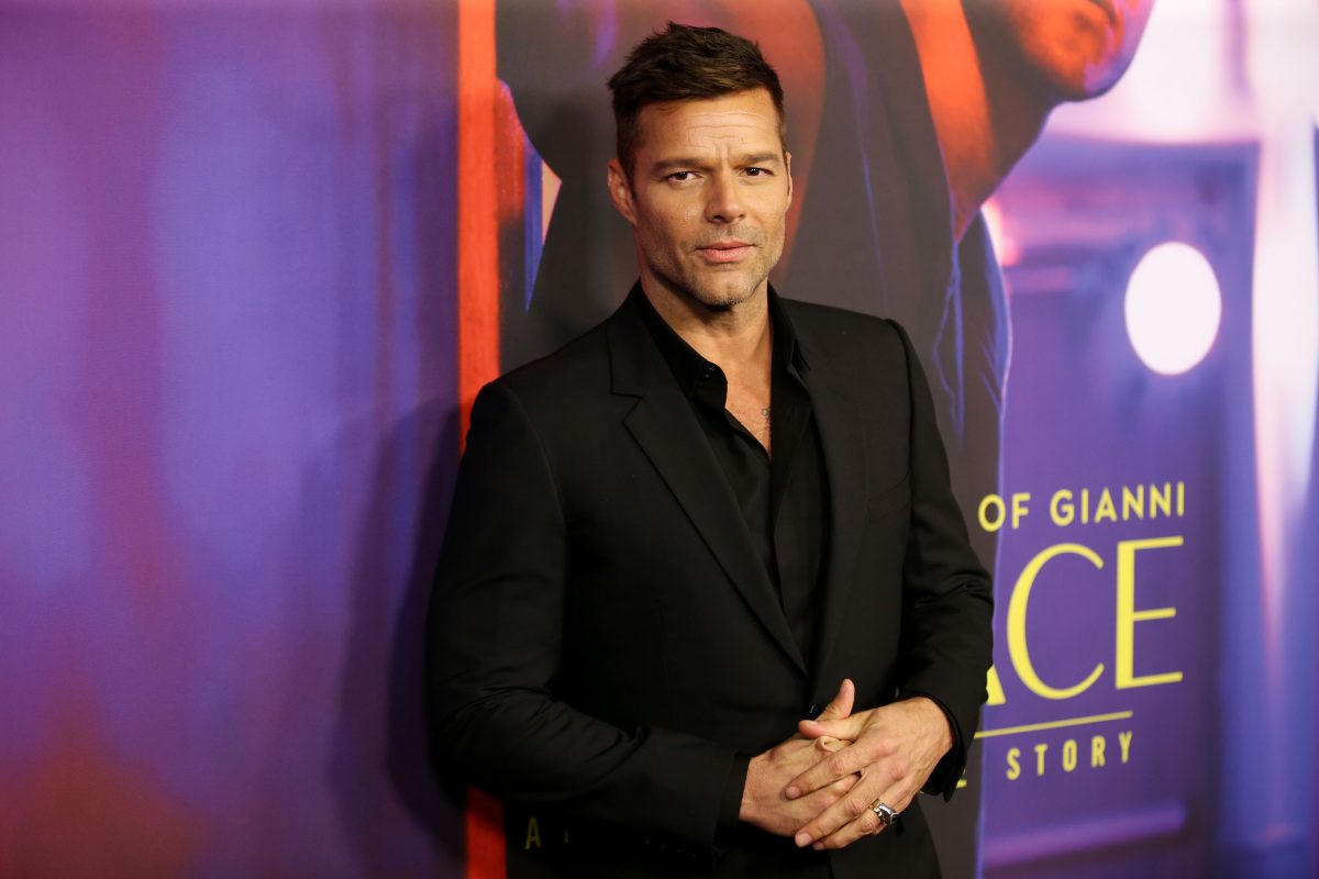 Ricky Martin verklagt seinen eigenen Neffen auf 20 Millionen Dollar: Das steckt dahinter!