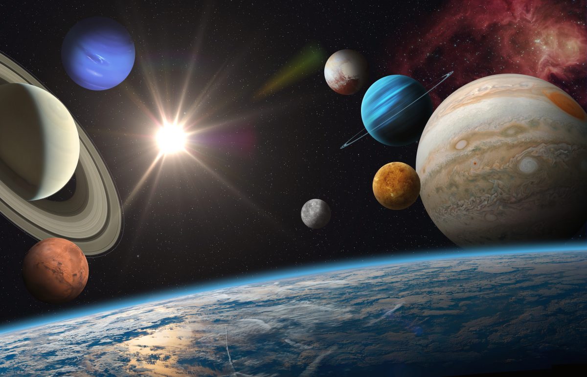 Sechs Planeten sind derzeit rückläufig: Diese Auswirkungen hat die Konstellation laut Astrologie