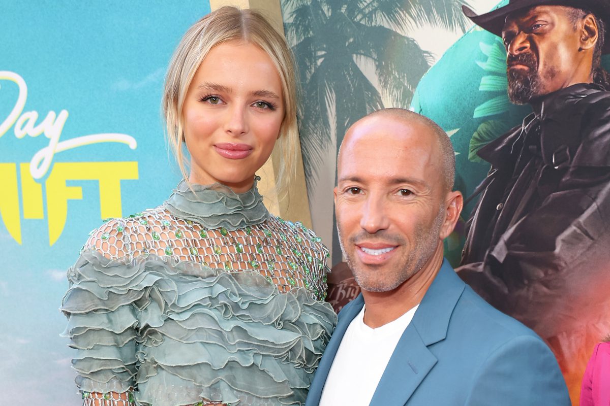 „Selling Sunset“-Star Jason Oppenheim: Jetzt datet er dieses deutsche Model „Selling Sunset“-Star Jason Oppenheim: Jetzt datet er dieses deutsche Model