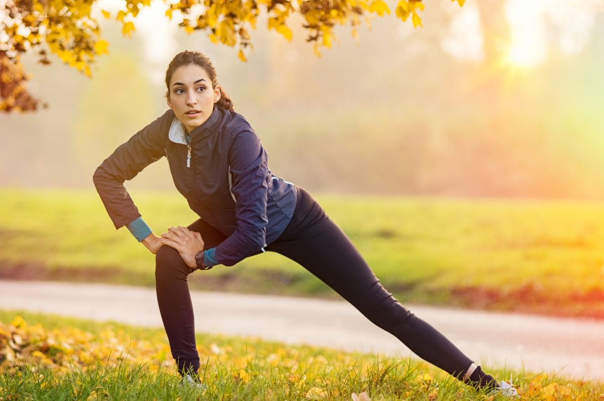 Outdoor-Workout: Deshalb ist Sport im Freien gesund