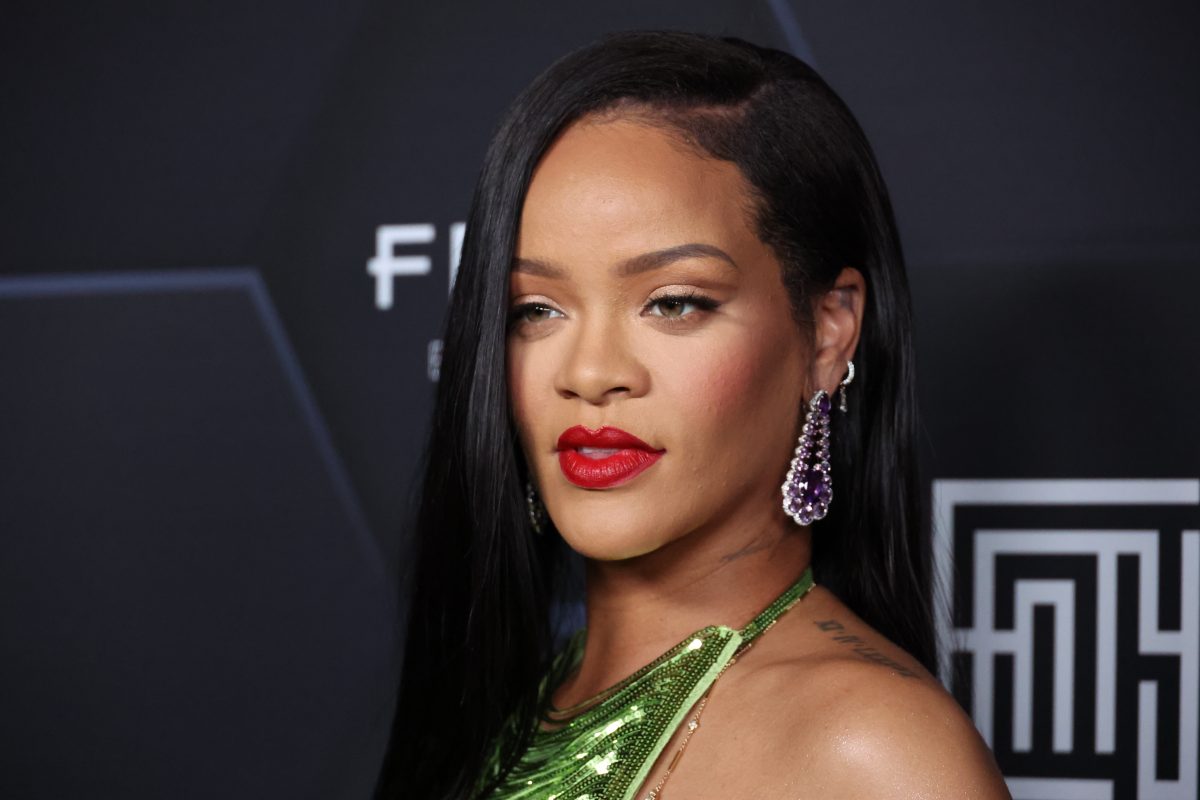 Super Bowl 2023: Rihanna tritt in der Halbzeitshow auf