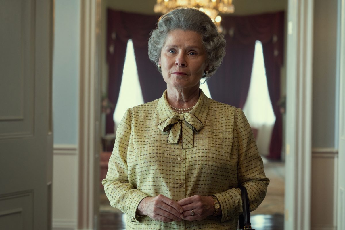 „The Crown“: Das Startdatum für Staffel 5 steht fest