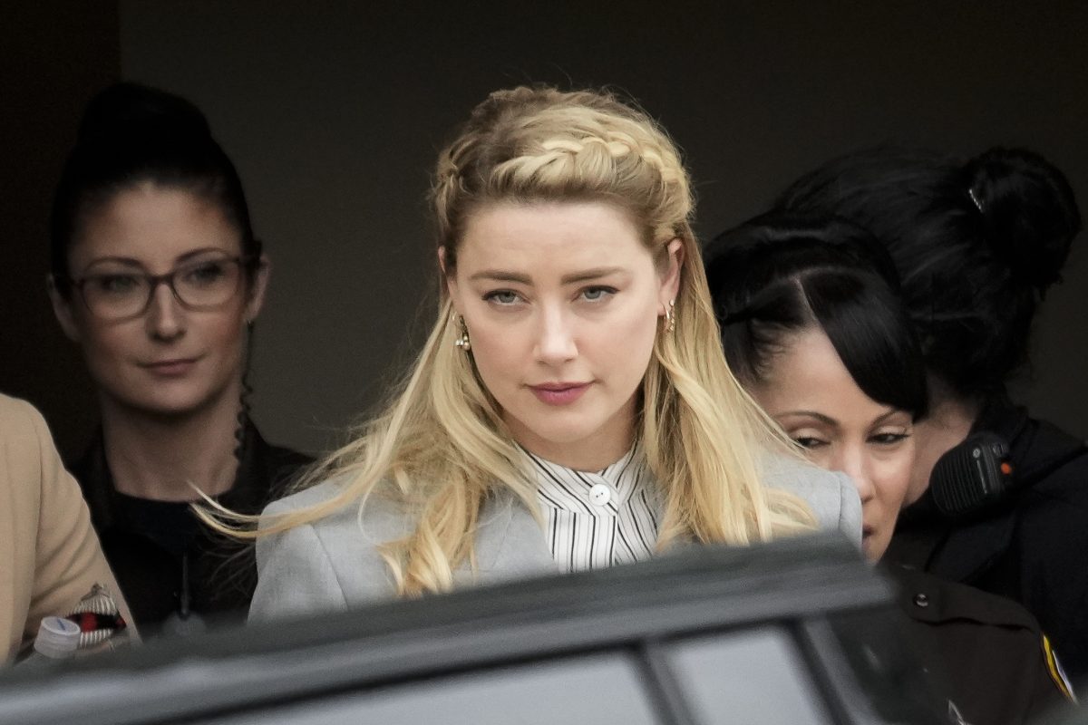 Amber Heard: Mit diesen 16 Punkten will sie Berufung gegen Johnny Depps Sieg einlegen