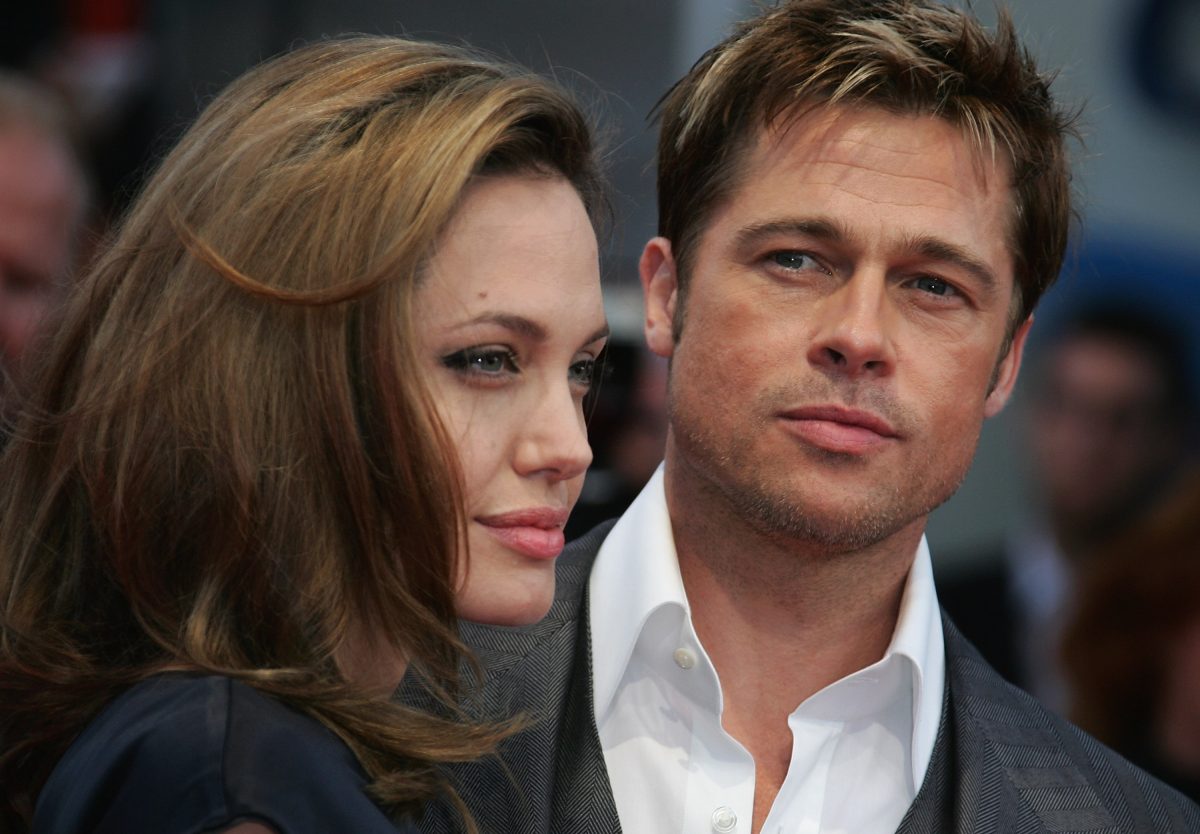 Angelina Jolie behauptet: Brad Pitt soll die Kinder „gewürgt“ und „geschlagen“ haben