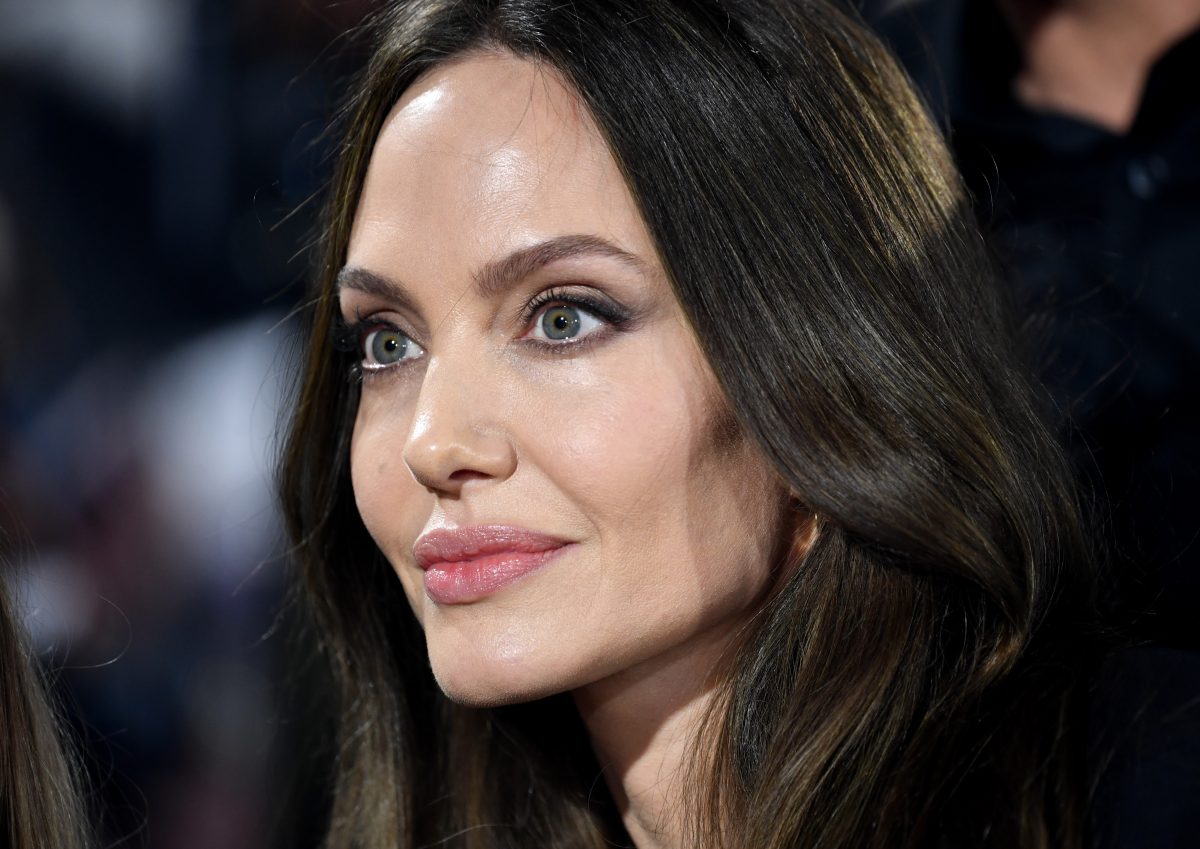 Angelina Jolie: Herzzerreißende E-Mail an Brad Pitt geleakt