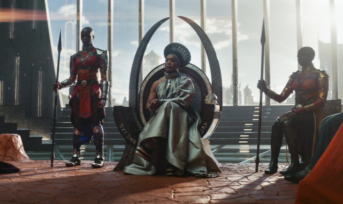 „Wakanda Forever“: Der neue Trailer zu „Black Panther 2“ enthüllt eine neue Heldin