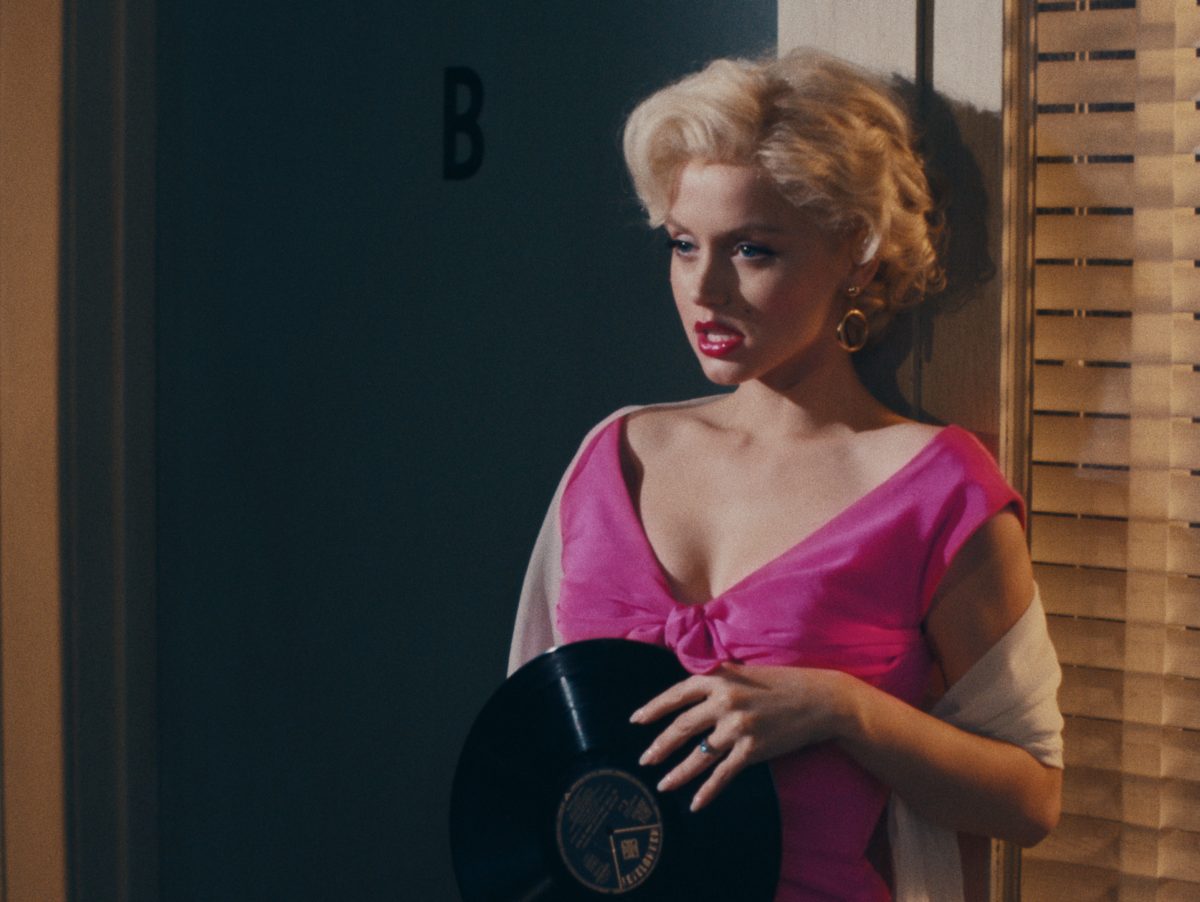 Shitstorm gegen Marilyn Monroe Film: „Blond“-Autorin verteidigt Netflix-Film