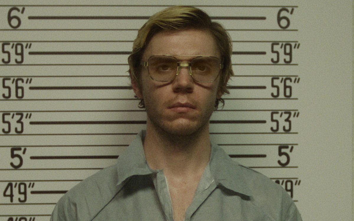 Brille von Serienkiller Jeffrey Dahmer steht zum Verkauf