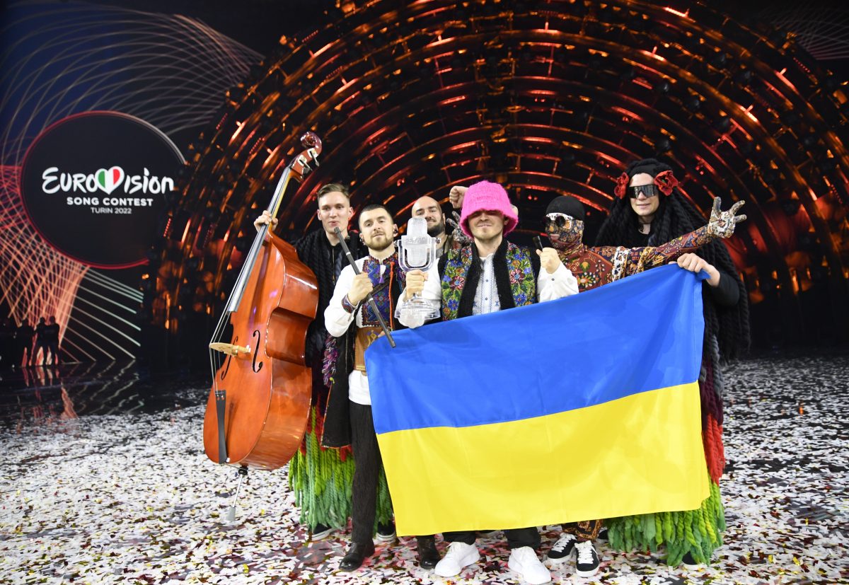 Der Eurovision Song Contest 2023 findet in Liverpool statt