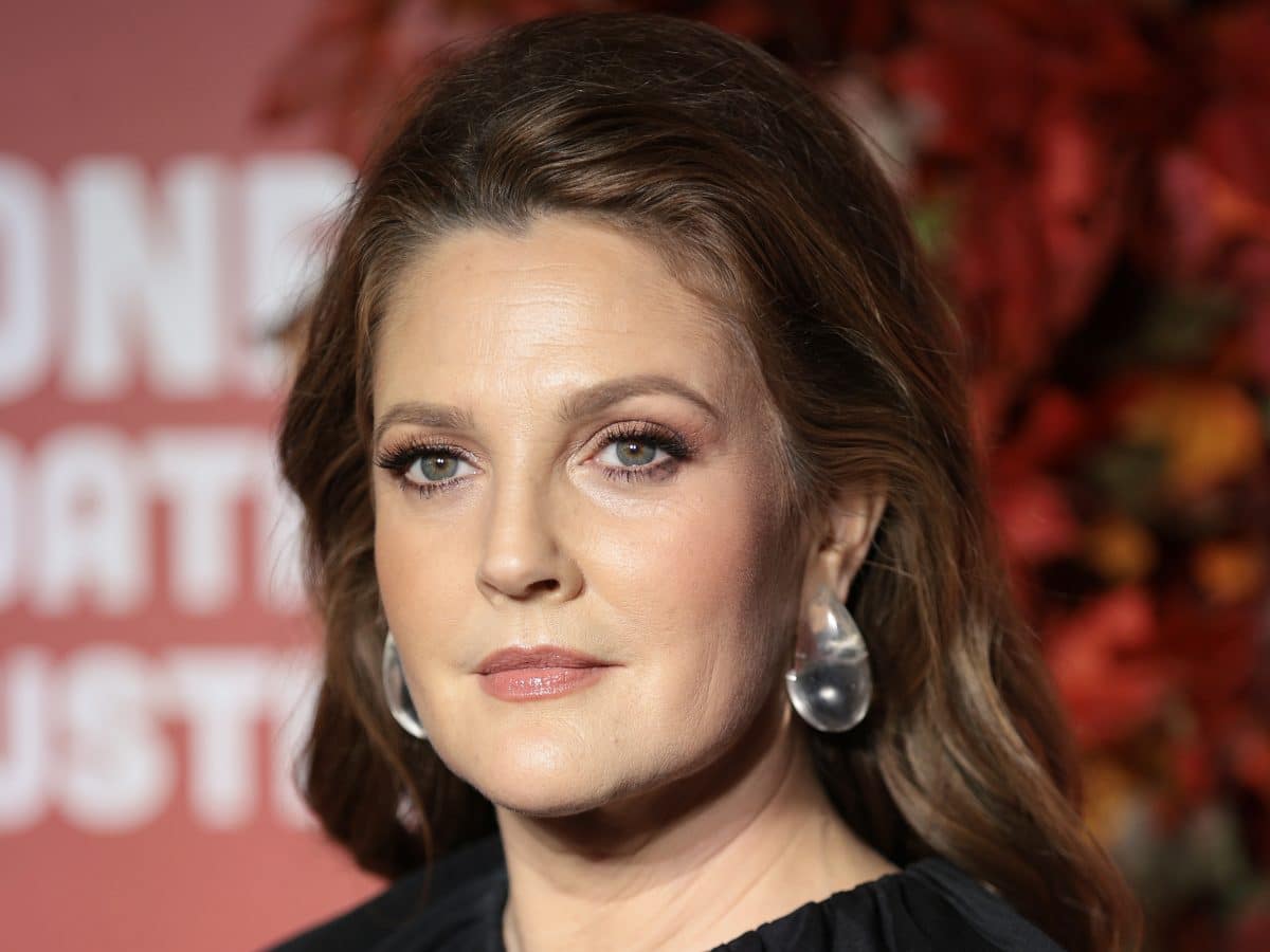 Deshalb hatte Drew Barrymore seit sechs Jahren keinen Sex mehr