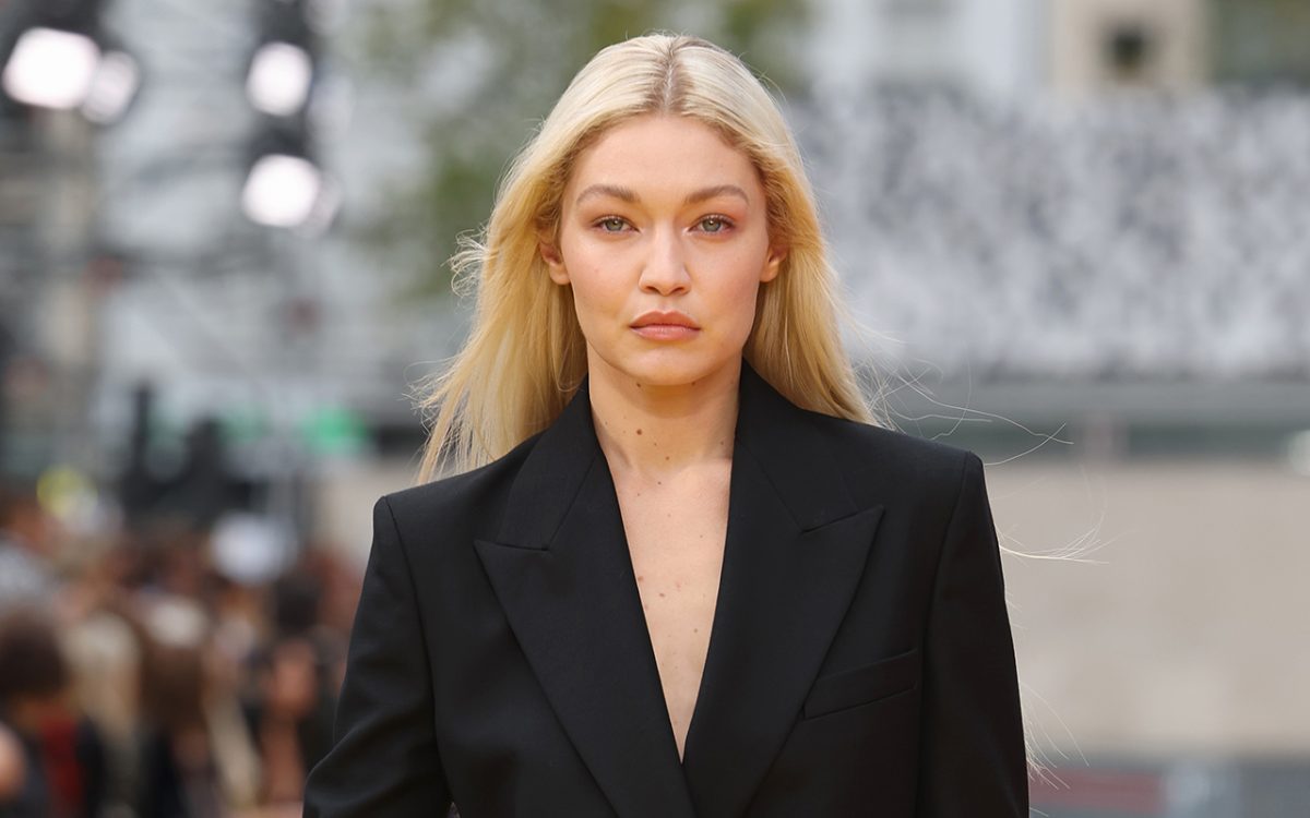 Gigi Hadid an Kanye West: „Du bist ein Mobber und ein Witz“