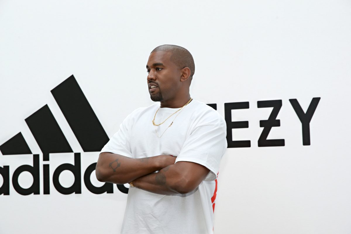 Nach antisemitischen Äußerungen: Adidas beendet Zusammenarbeit mit Kanye West
