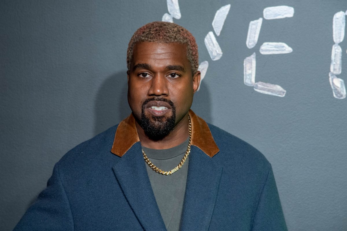 Nach schockierenden Aussagen: Balenciaga distanziert sich von Kanye West