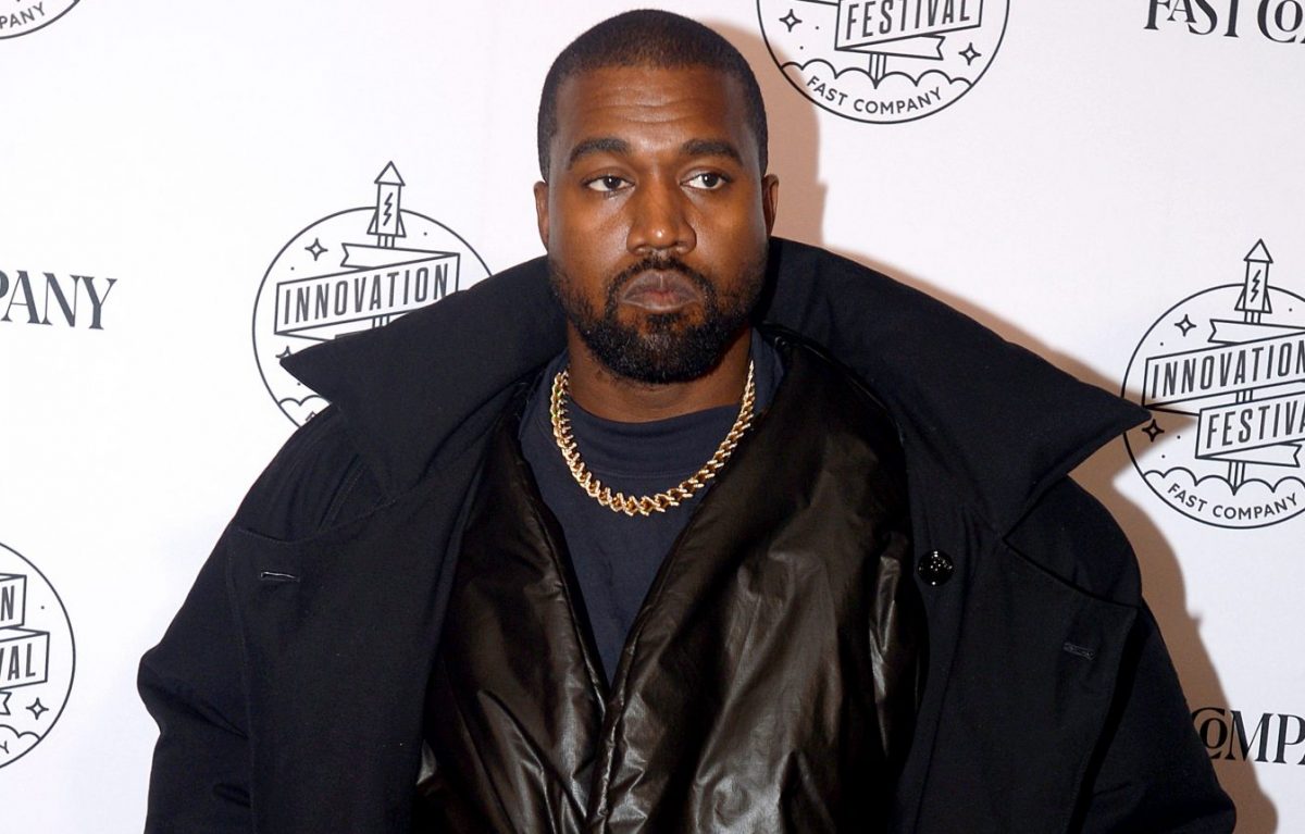 Kanye West nach unangekündigtem Besuch aus Skechers-Gebäude eskortiert