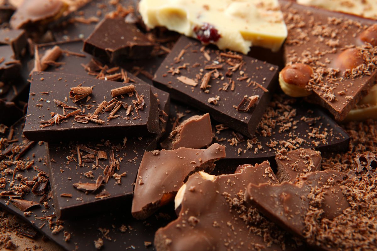 Künstliche Intelligenz entwickelt Schokolade, die jedem schmeckt