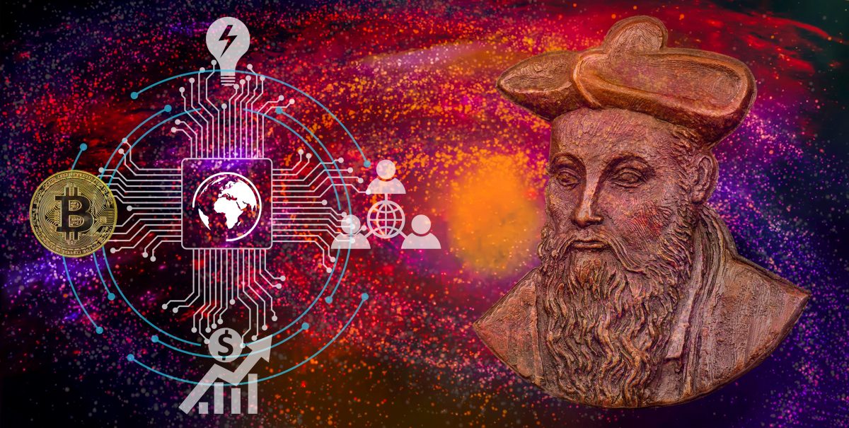 Nostradamus: diese Ereignisse erwarten uns für 2023