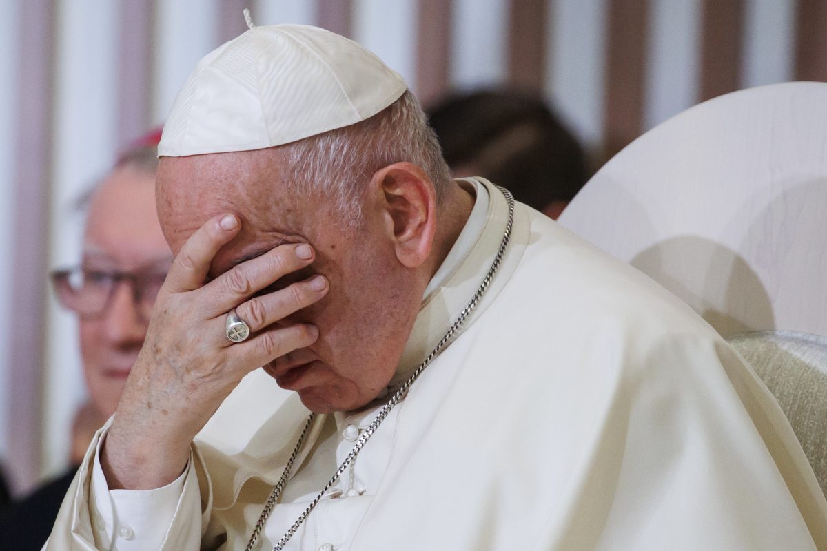 Papst warnt junge Priester vor Pornografie: „So tritt der Teufel ein“