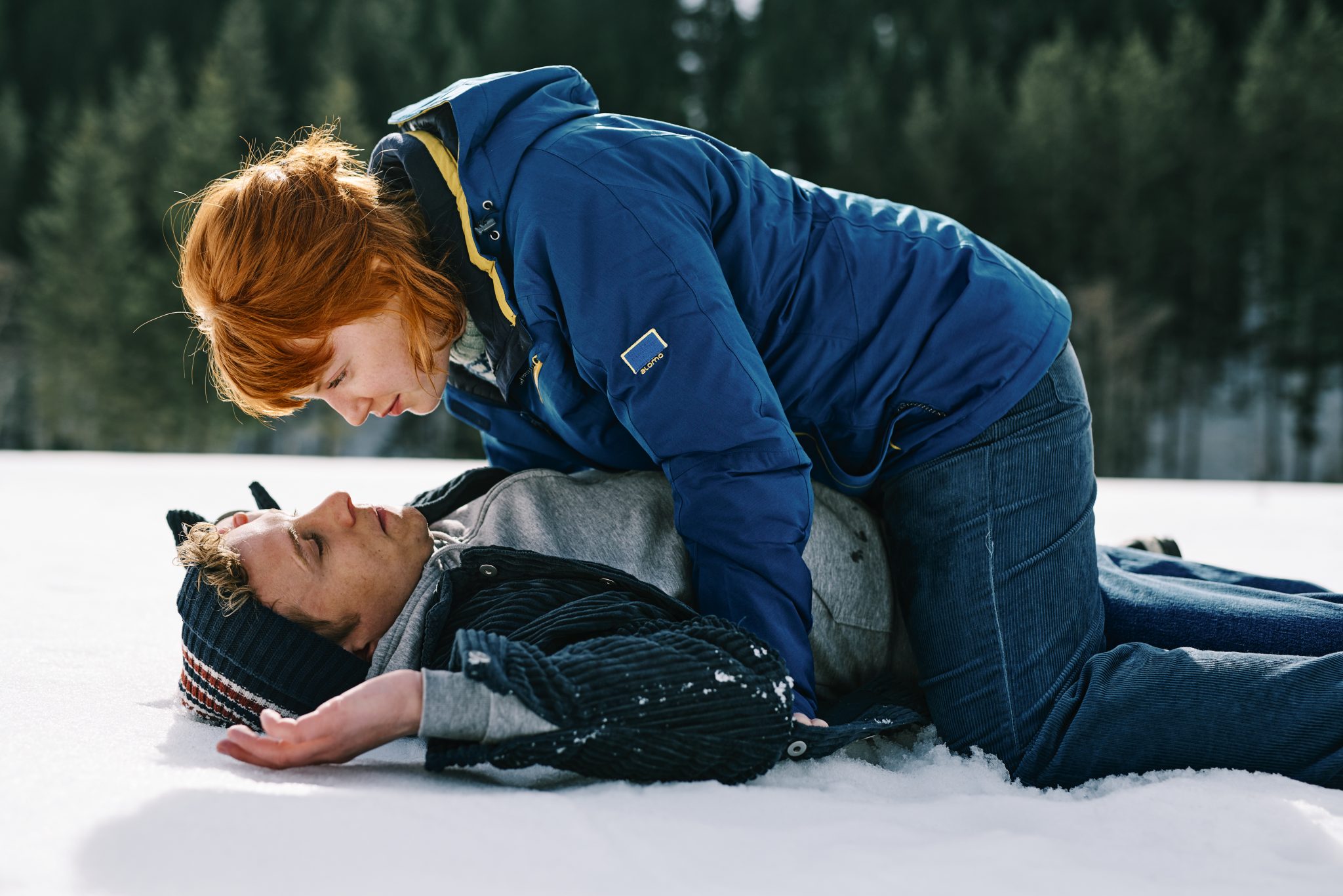 &amp;quot;Sachertorte&amp;quot;: Passt Wiener Grant wirklich in eine RomCom?