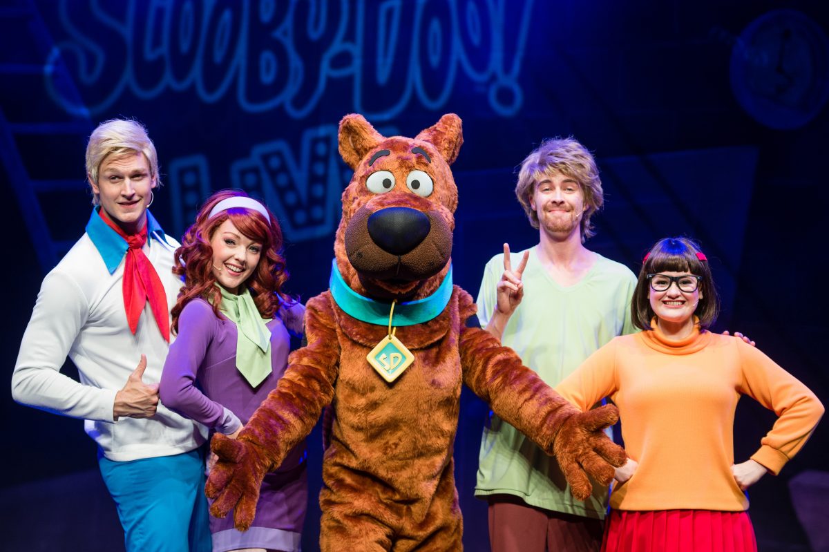 Diese Figur outet sich im neuen „Scooby-Doo“-Film