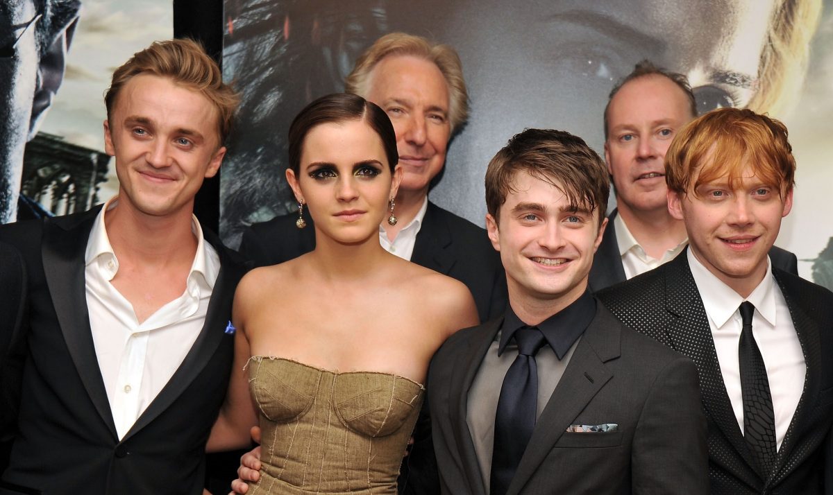 „Seelenverwandte“: Emma Watson schwärmt von „Harry Potter“-Kollege Tom Felton