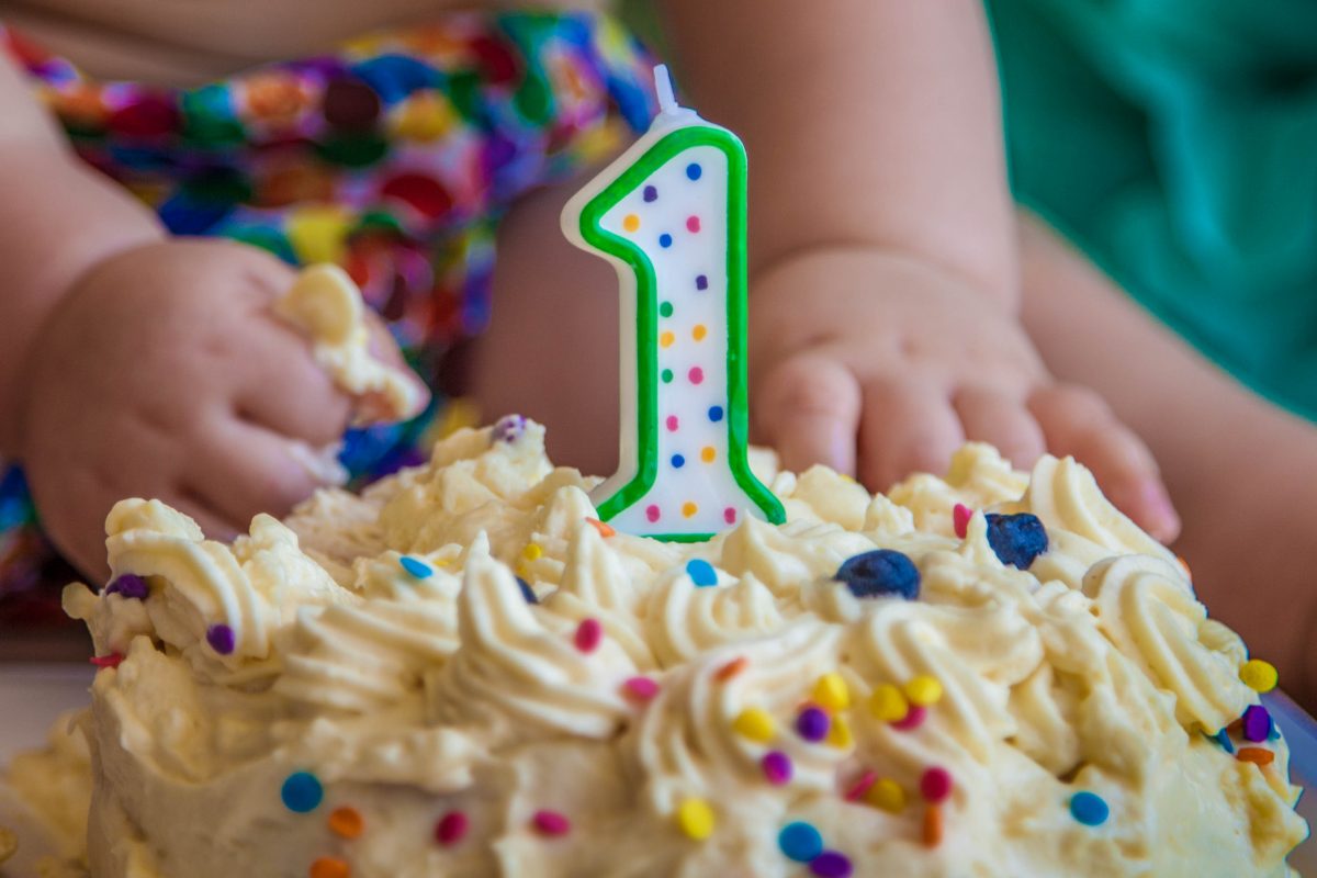 Dieses Baby hatte eine Lebenserwartung von einem Tag – und feiert jetzt seinen ersten Geburtstag