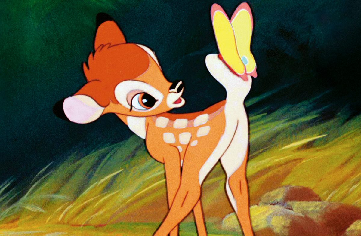 Neuer Horrorfilm: Bambi wird zum Serienmörder