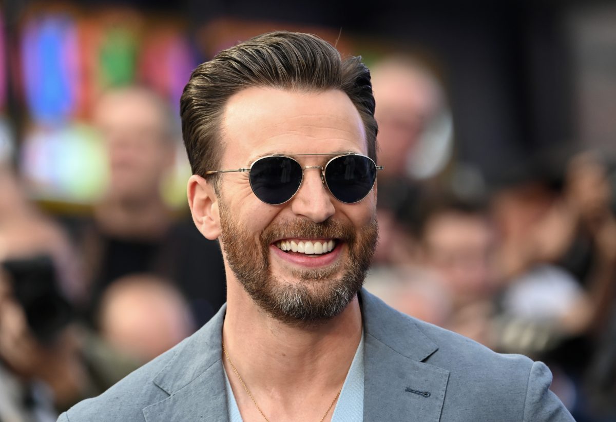 Chris Evans ist der neue „Sexiest Man Alive“