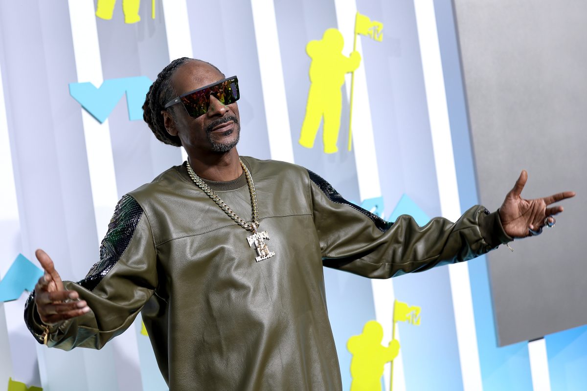 Snoop Dogg wird Sport-Reporter bei den Olympischen Spielen 2024