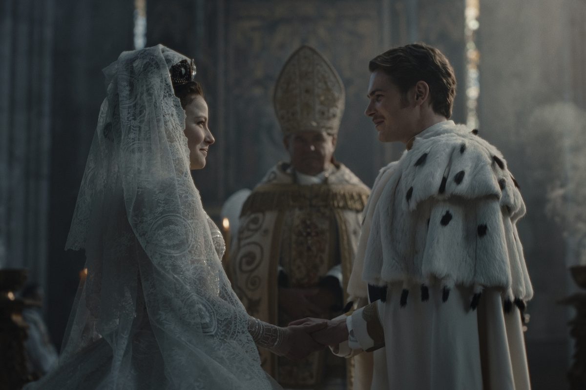 Netflix-Hit „Die Kaiserin“ bekommt eine zweite Staffel