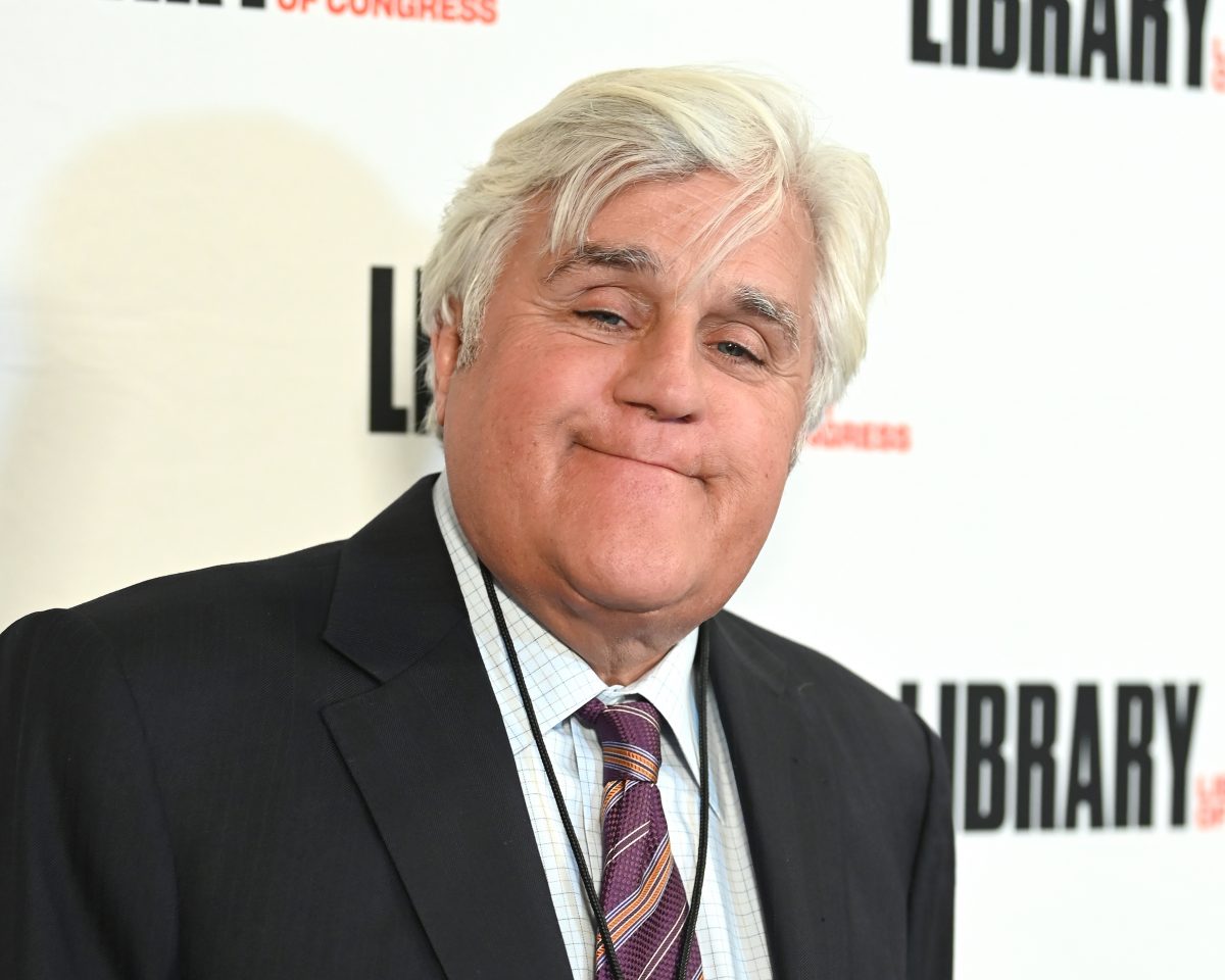 Talkshow-Star Jay Leno erleidet schwere Verbrennungen im Gesicht