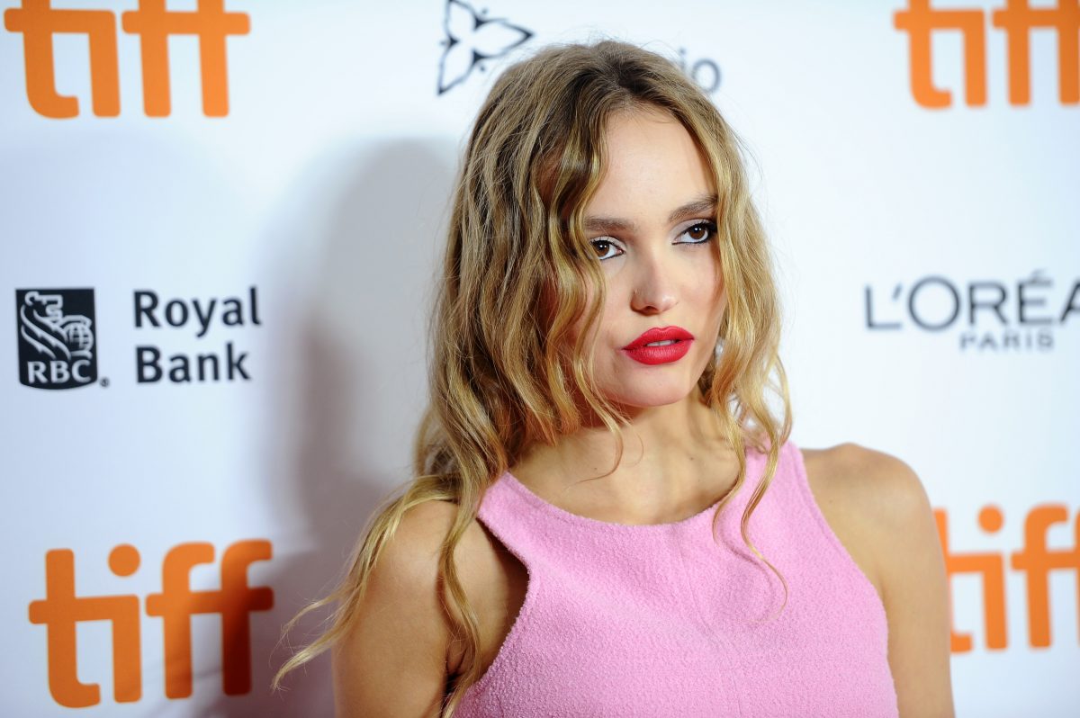 Lily-Rose Depp: Deshalb hat sie sich nie zum Prozess ihres Vaters geäußert