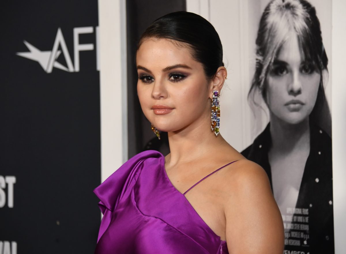 Wegen Medikamenten: Selena Gomez kann wohl keine leiblichen Kinder bekommen