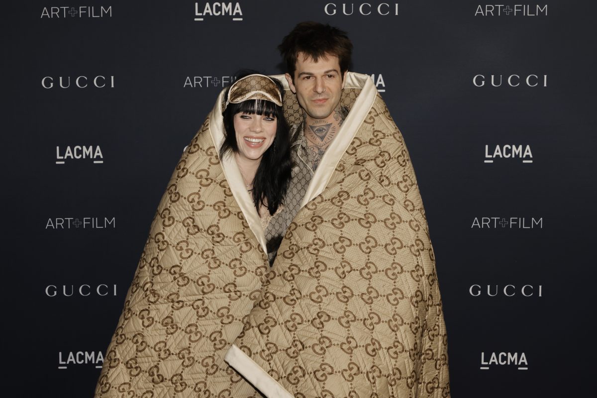 Billie Eilish zeigt sich mit Jesse Rutherford am Red Carpet