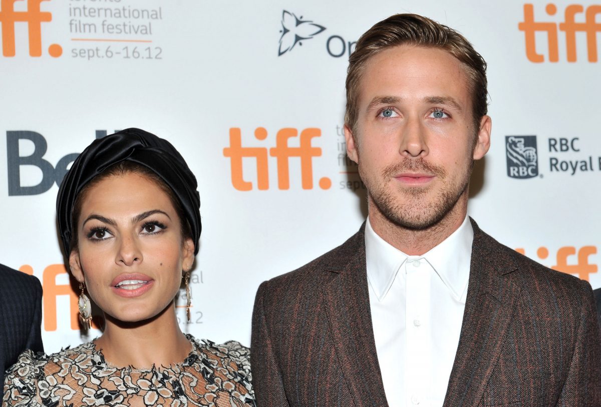 Haben Eva Mendes und Ryan Gosling heimlich geheiratet?