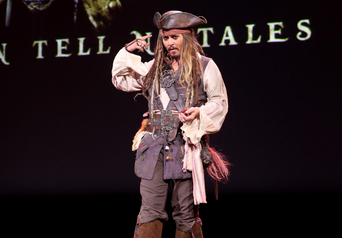 Comeback als Jack Sparrow? Johnny Depp soll zu „Fluch der Karibik“ zurückkehren