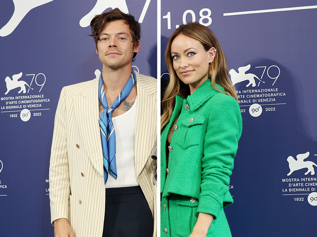 Harry Styles und Olivia Wilde sollen sich getrennt haben