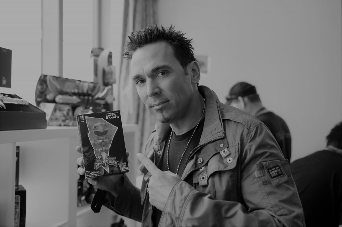 Der „Power Rangers“-Star Jason David Frank ist mit nur 49 Jahren verstorben