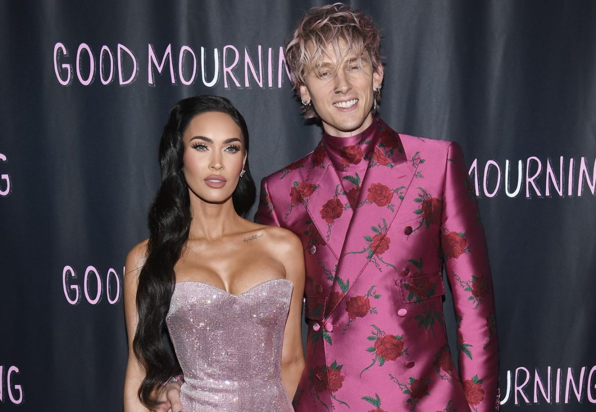 Megan Fox & Machine Gun Kelly sorgen mit Halloween-Kostüm und „Kokain“-Clip für Aufregung