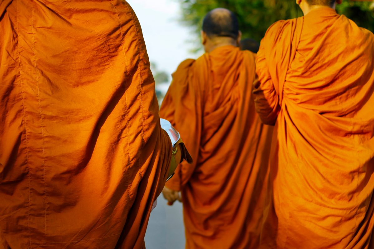 Thailand: Mönche müssen Tempel verlassen, weil sie durch einen Drogentest fallen