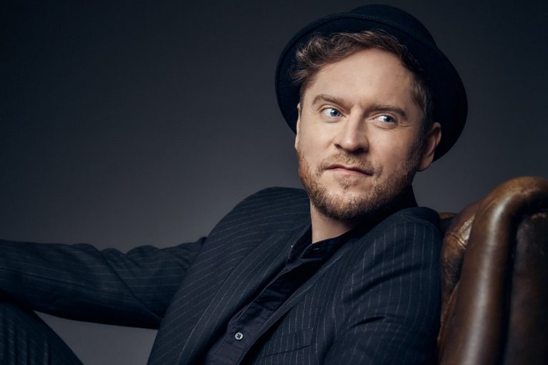 Persönliche Einblicke und wildes Tourleben Sänger Johannes Oerding im