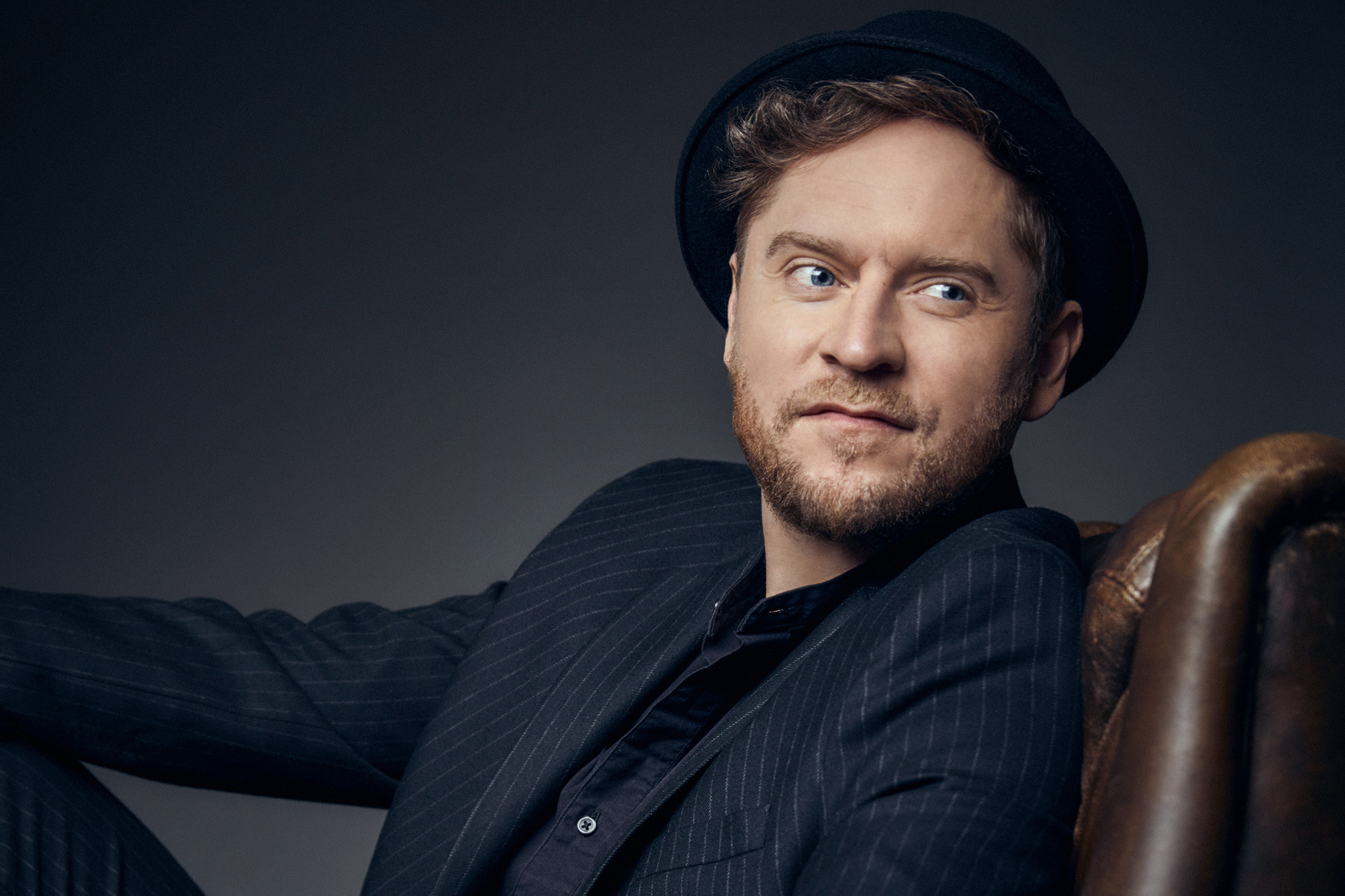 Persönliche Einblicke und wildes Tourleben: Sänger Johannes Oerding im Persönliche Einblicke und wildes Tourleben: Sänger Johannes Oerding im