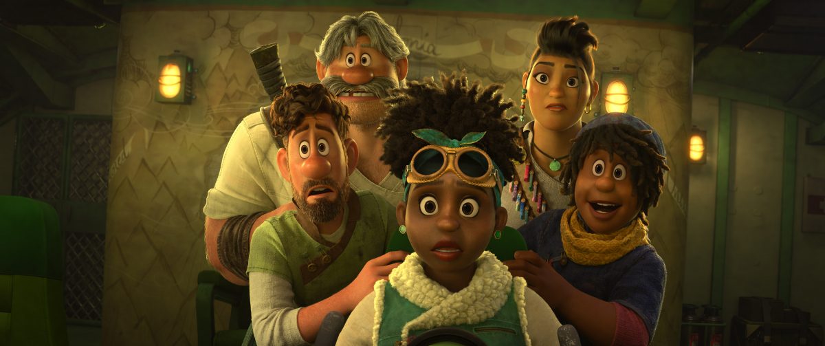 „Strange World“: Es hat zwar fast 100 Jahre gedauert, aber Disney zeigt endlich queere Hauptfiguren