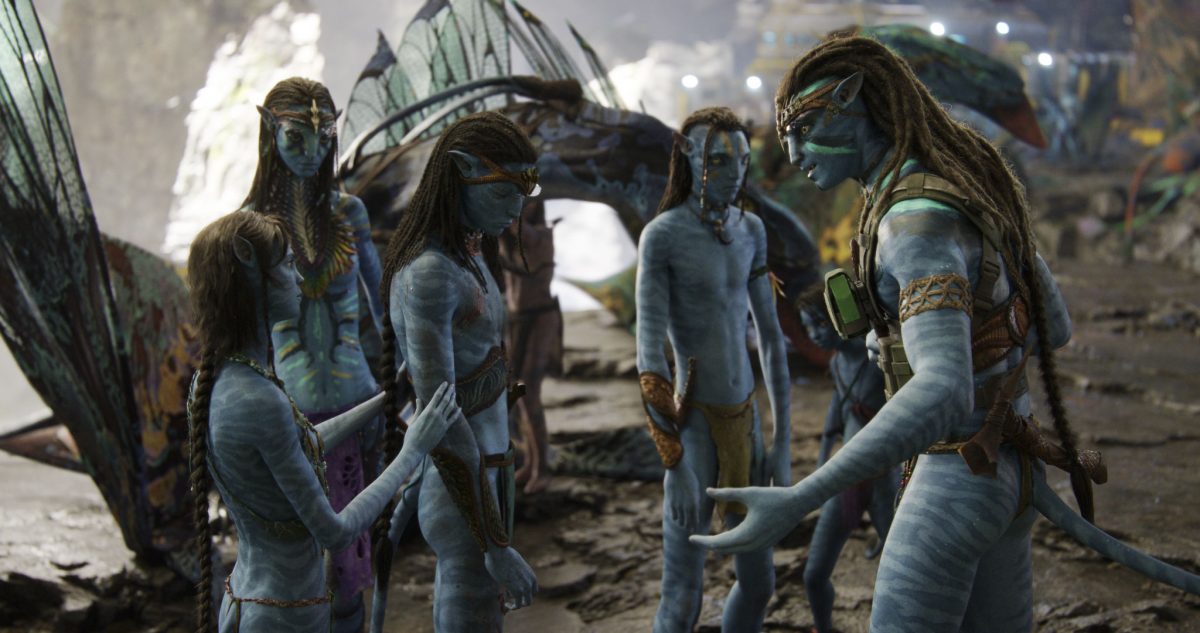 „Ich hatte den größten Film der Filmgeschichte davor noch nie gesehen“: Die Stars von „Avatar 2 “ im Interview