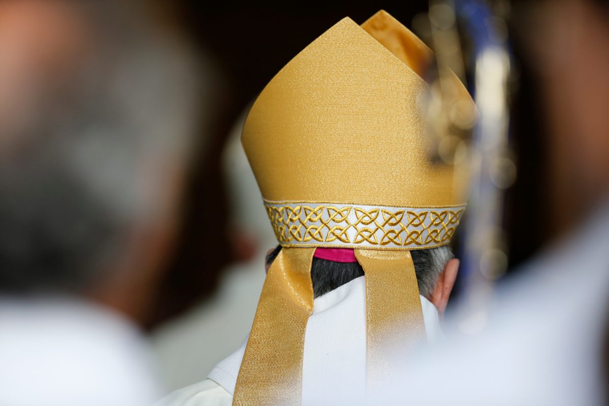 Bischof aus Italien verschläft eigene Weihnachtsmesse