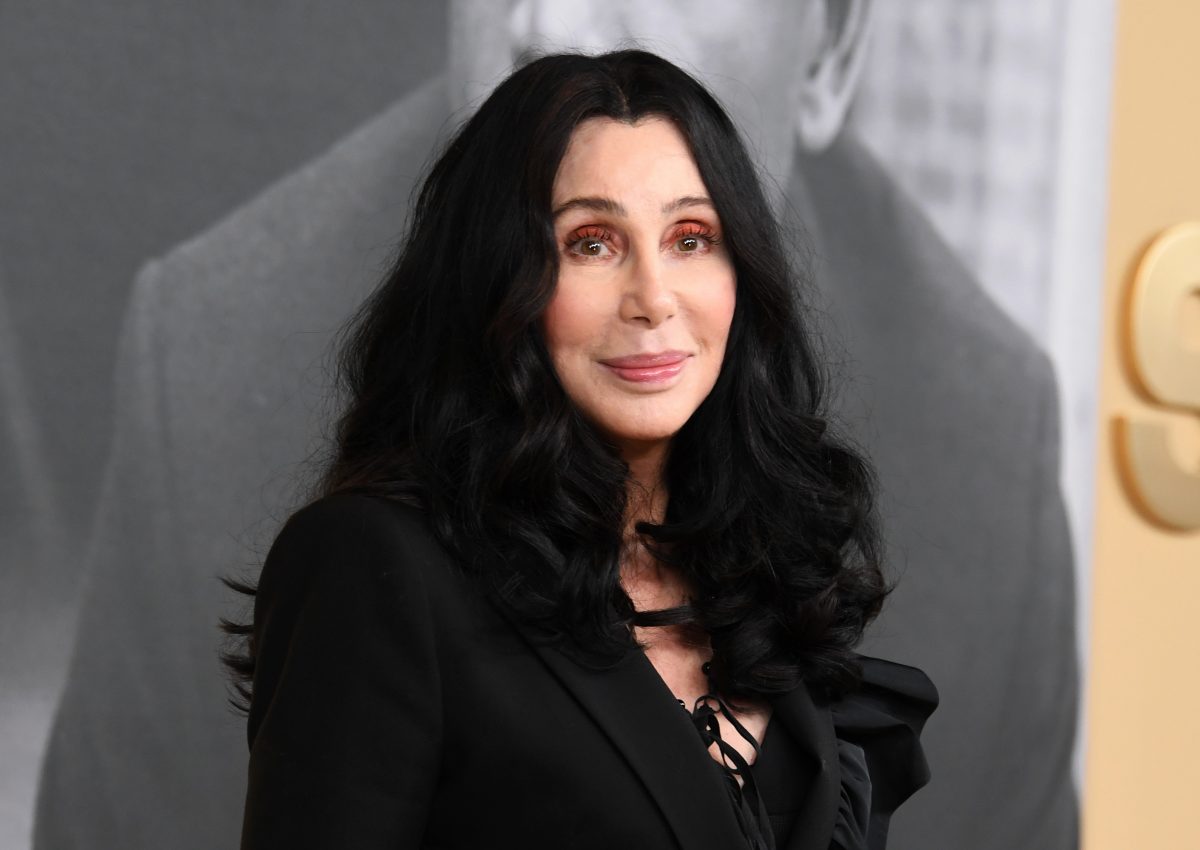 Diamantring-Posting: Ist Cher etwa verlobt?