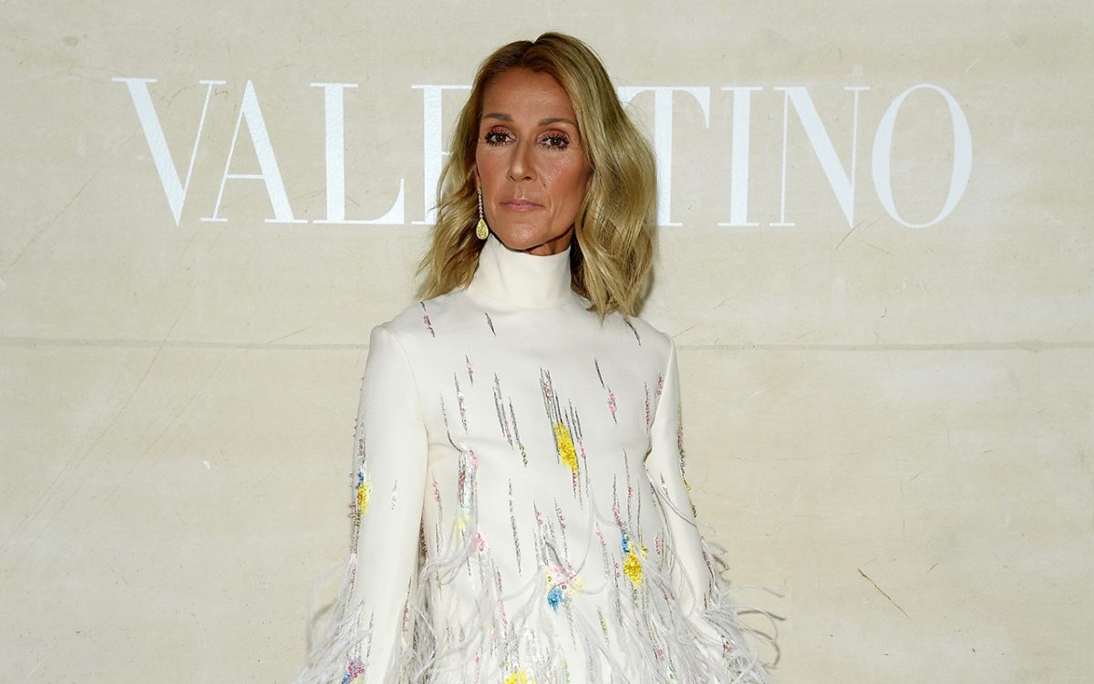 Celine Dion leidet an seltener Nervenkrankheit: Europa-Tour verschoben