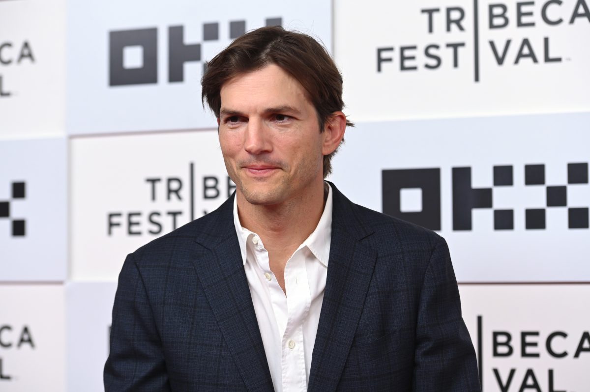 Ashton Kutcher: Deshalb hatte er jahrelang keinen Kontakt zu seinem Zwillingsbruder