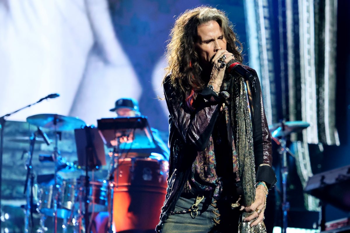 Steven Tyler: Klage wegen sexuellen Missbrauchs einer Minderjährigen