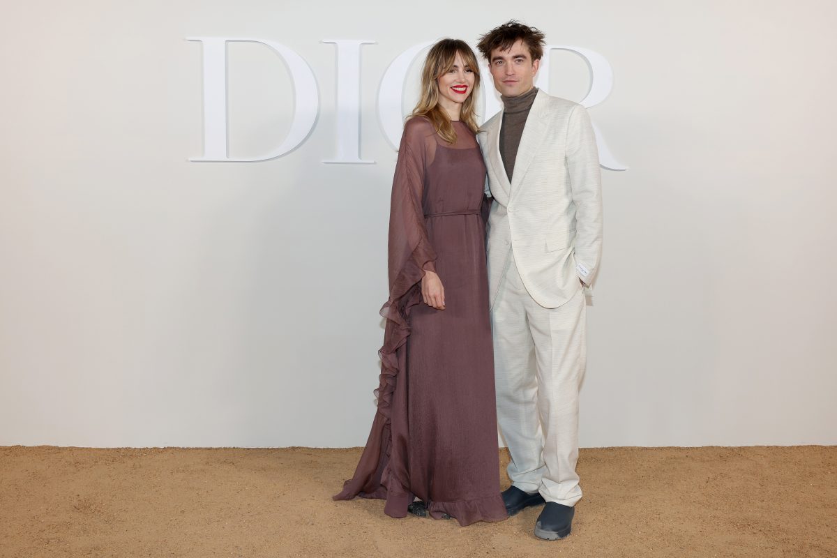 Nach 4 Jahren Dating: Robert Pattinson und Suki Waterhouse feiern Red-Carpet-Debüt als Paar