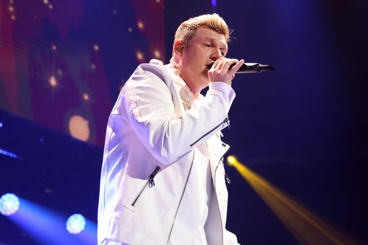 Vergewaltigungsvorwürfe gegen „Backstreet Boys“-Star Nick Carter